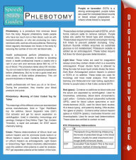 Title: Phlebotomy (Speedy Study Guides), Author: Speedy Publishing