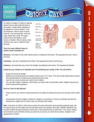 Title: Ostomy Care (Speedy Study Guides), Author: Speedy Publishing