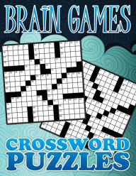 Title: Brain Games Crossword Puzzles, Author: Speedy Publishing LLC