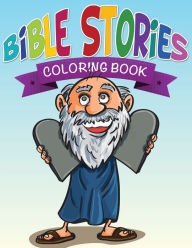 Title: Bible Stories Coloring Book, Author: Speedy Publishing LLC