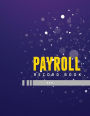 Payroll Record Book