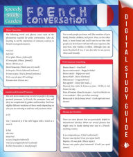 Title: French Conversation (Speedy Study Guides), Author: Speedy Publishing