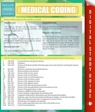 Title: Medical Coding (Speedy Study Guides), Author: Speedy Publishing