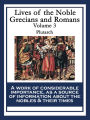 Lives of the Noble Grecians and Romans: Volume 3