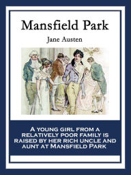 Title: Mansfield Park, Author: Jane Austen