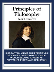 Title: Principles of Philosophy, Author: René Descartes