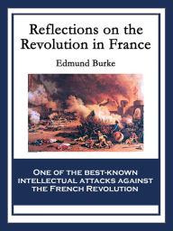 Title: Reflections on the Revolution in France, Author: Edmund Burke