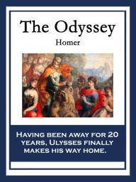 Title: The Odyssey, Author: Homer