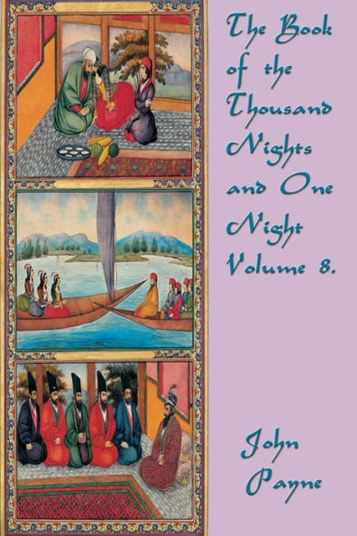 the Book of Thousand Nights and One Night Volume 7