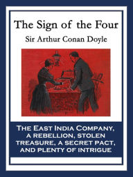 Title: The Sign of the Four: With linked Table of Contents, Author: Arthur Conan Doyle