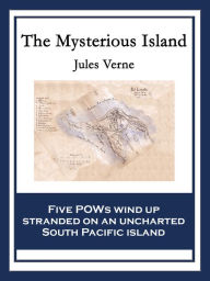 Title: The Mysterious Island: With linked Table of Contents, Author: Jules Verne