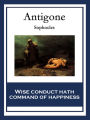 Antigone: With linked Table of Contents