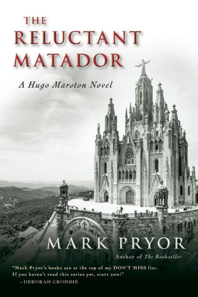 The Reluctant Matador (Hugo Marston Series #5)