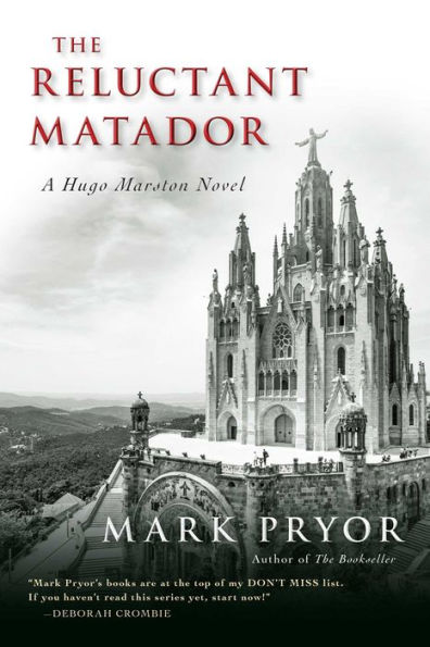 The Reluctant Matador (Hugo Marston Series #5)
