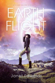 Title: Earth Flight, Author: Janet Edwards