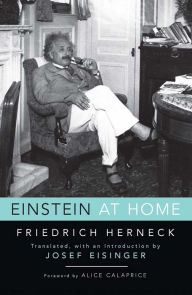 Title: Einstein at Home, Author: Friedrich Herneck