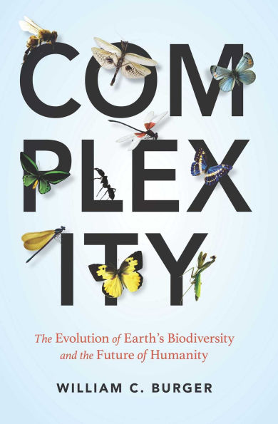 Complexity: The Evolution of Earth's Biodiversity and the Future of Humanity