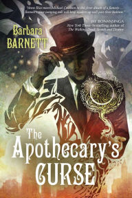 Title: The Apothecary's Curse, Author: Barbara Barnett