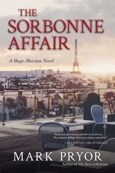 The Sorbonne Affair (Hugo Marston Series #7)