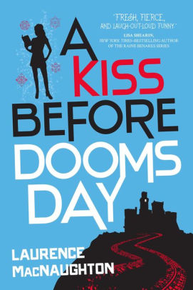 A Kiss Before Doomsday (Dru Jasper Series #2)
