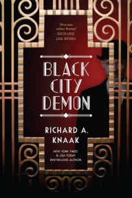 Title: Black City Demon, Author: Richard A. Knaak