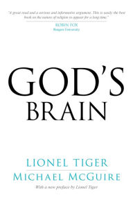 Title: God's Brain, Author: Lionel Tiger