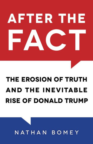 After the Fact: Erosion of Truth and Inevitable Rise Donald Trump