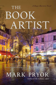 Books download kindle free The Book Artist: A Hugo Marston Novel 