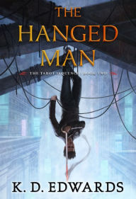 Title: The Hanged Man, Author: K.D. Edwards