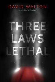 Pdf e book free download Three Laws Lethal