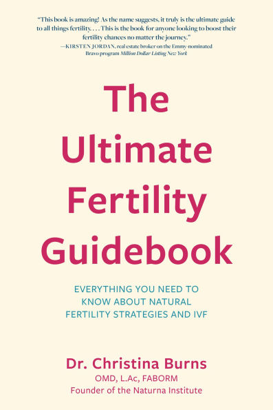 The Ultimate Fertility Guidebook