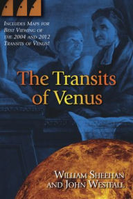 Title: The Transits of Venus, Author: William Sheehan