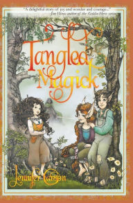 Title: Tangled Magick, Author: Jennifer Carson