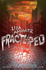 Title: Fractured, Author: Lisa Amowitz