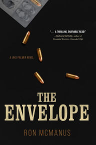 Title: The Envelope: A Jake Palmer Novel, Author: Ron McManus