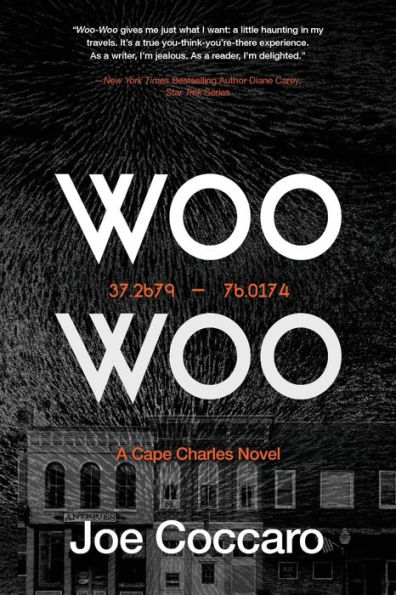 Woo Woo: A Cape Charles Novel