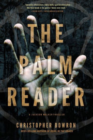 Title: The Palm Reader, Author: Christopher Bowron