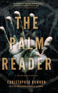 Title: The Palm Reader, Author: Christopher Bowron