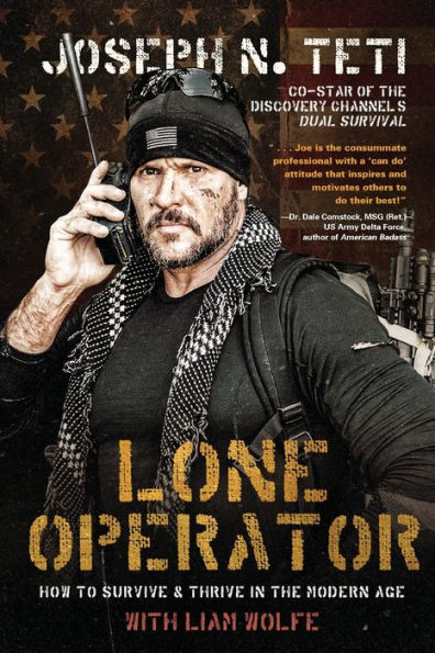Lone Operator: How to Survive & Thrive the Modern Age