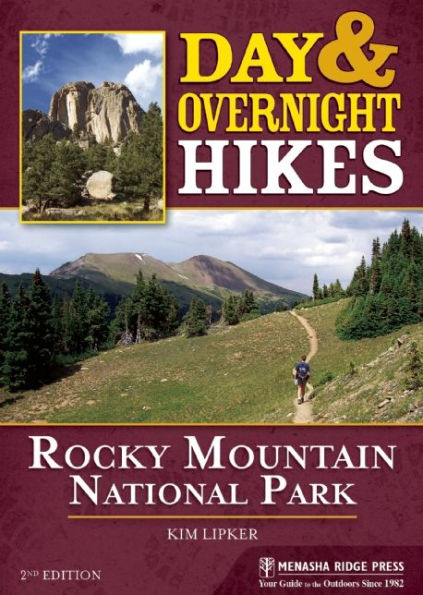 Day & Overnight Hikes: Rocky Mountain National Park