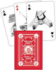 Title: William Nealy Crash and Learn Playing Cards, Author: William Nealy