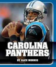 Title: Carolina Panthers, Author: Alex Monnig