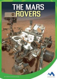 Title: The Mars Rovers, Author: Patricia Hutchison