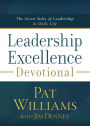 Leadership Excellence Devotional: The Seven Sides of Leadership in Daily Life