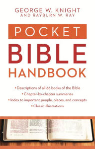 Title: Pocket Bible Handbook, Author: George W. Knight