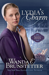 Title: Lydia's Charm: Signature Edition, Author: Wanda E. Brunstetter
