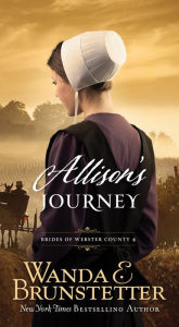 Title: Allison's Journey, Author: Wanda E. Brunstetter