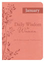 Daily Wisdom for Women 2016 Devotional Collection - JANUARY 2016