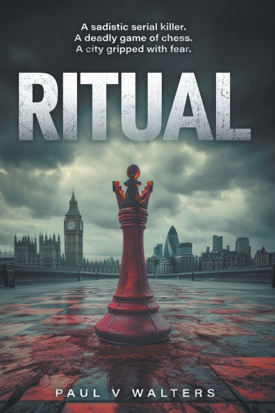 Ritual: A Sadistic Serial Killer. A Deadly Game of Chess. A City Gripped with Fear