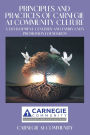 Principles and Practices of Carnegie A1 Community Culture: A Development Centred and Family Unity Promotion Foundation